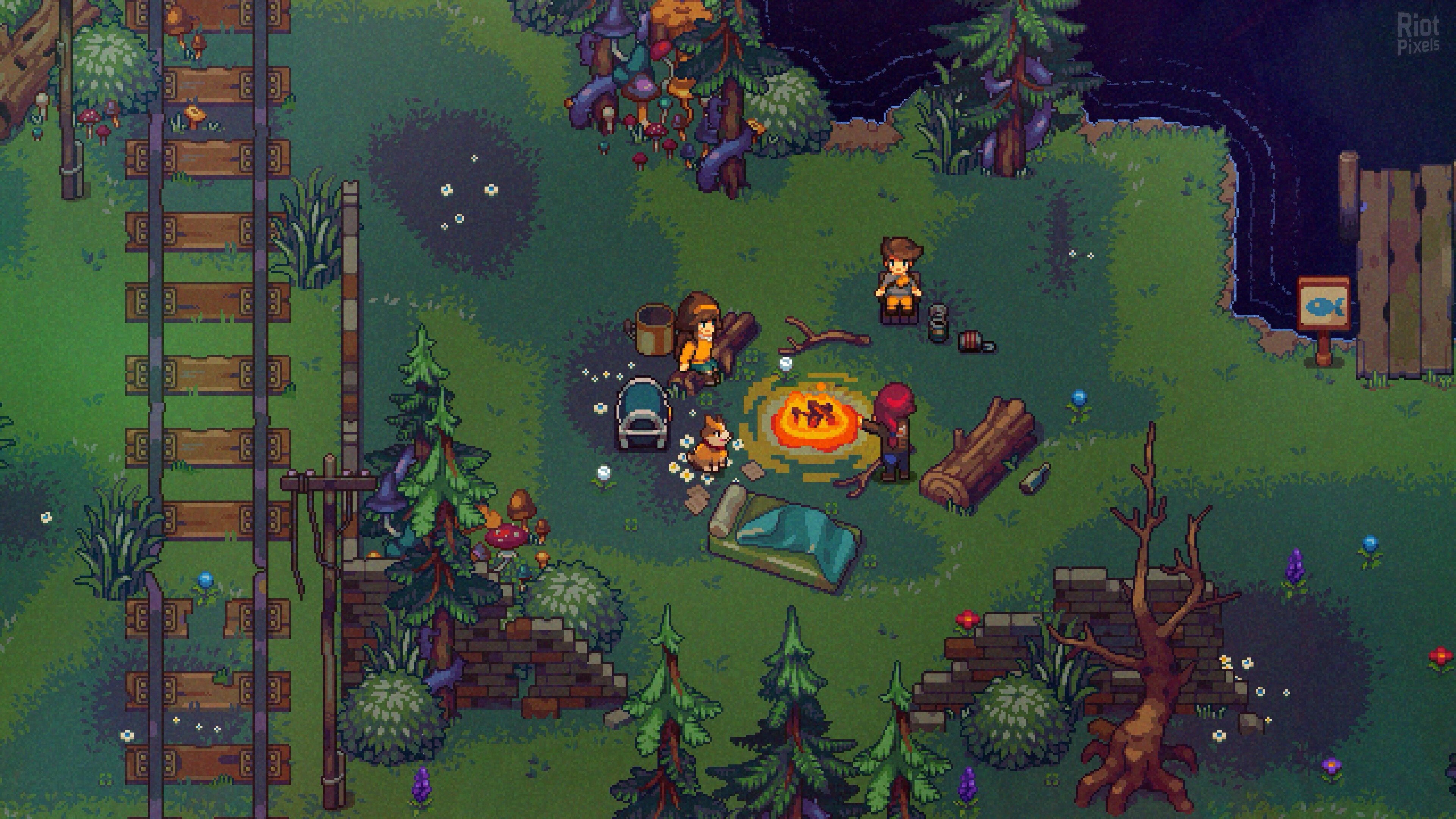 [13]-Bloomtown: A Different Story – Supporter Edition, v1.0.13 + Bonus Content Download