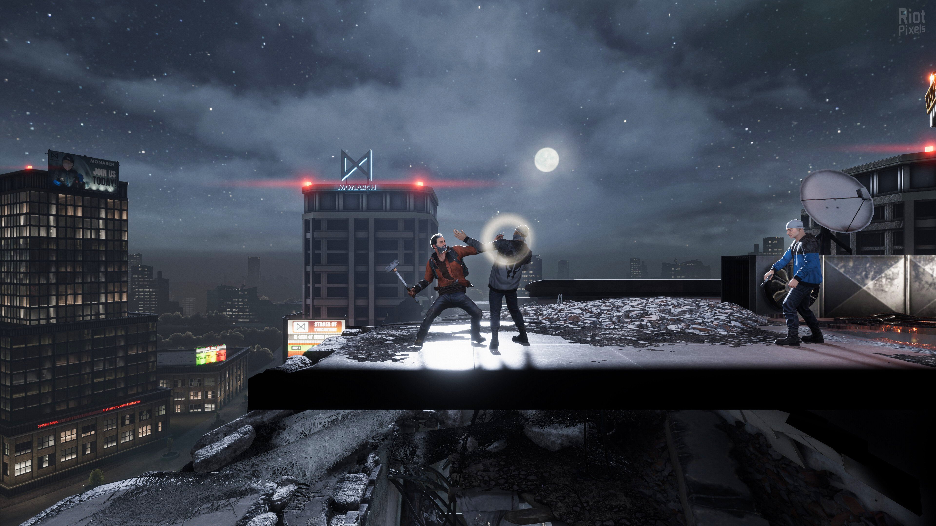 [4]-Kong: Survivor Instinct Download