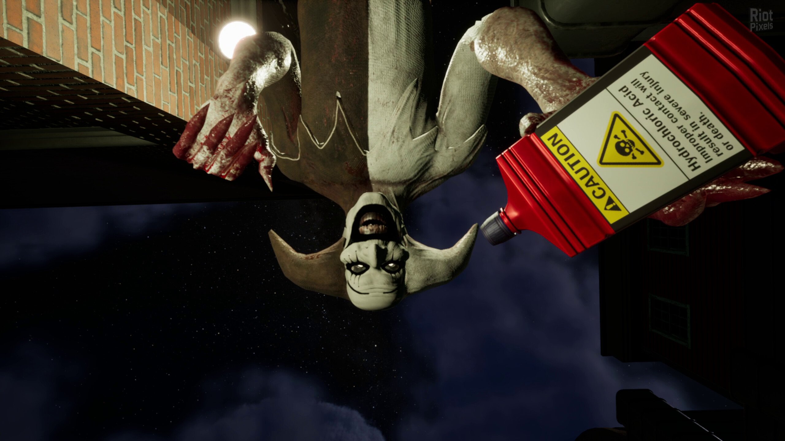 [12]-Massacre At The Mirage + Windows 7 Fix Download