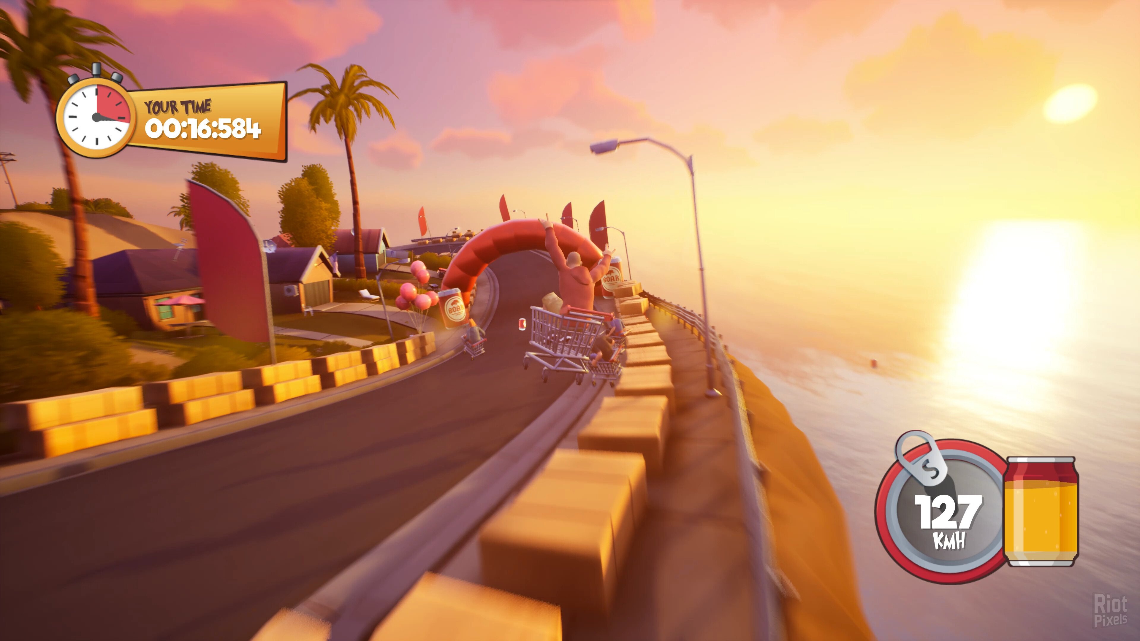 [6]-Slackers: Carts of Glory – v0.9975 Download