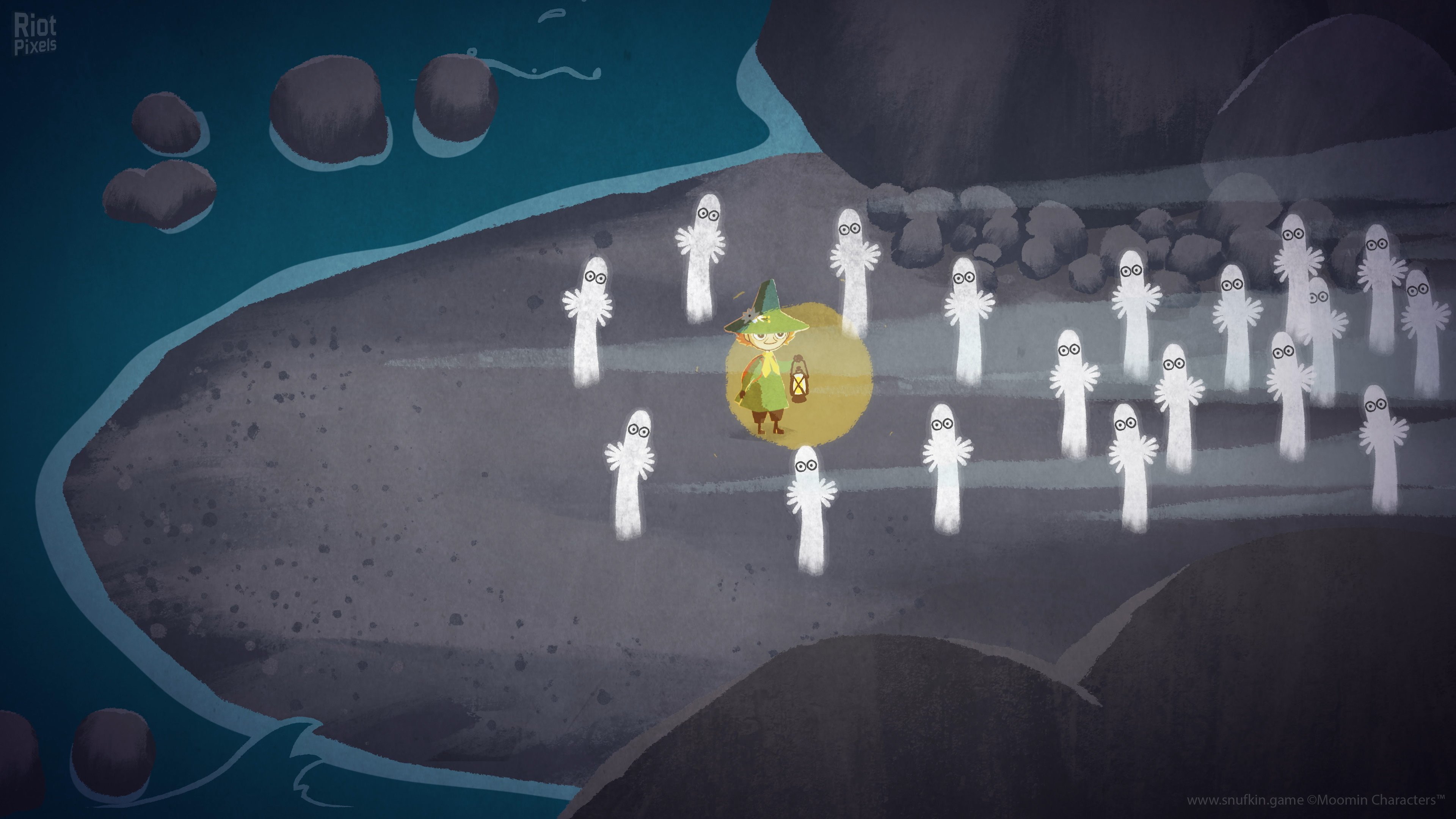 [3]-Snufkin: Melody of Moominvalley – Digital Deluxe Edition, Build 16780083 + 2 DLCs + Bonus Content Download