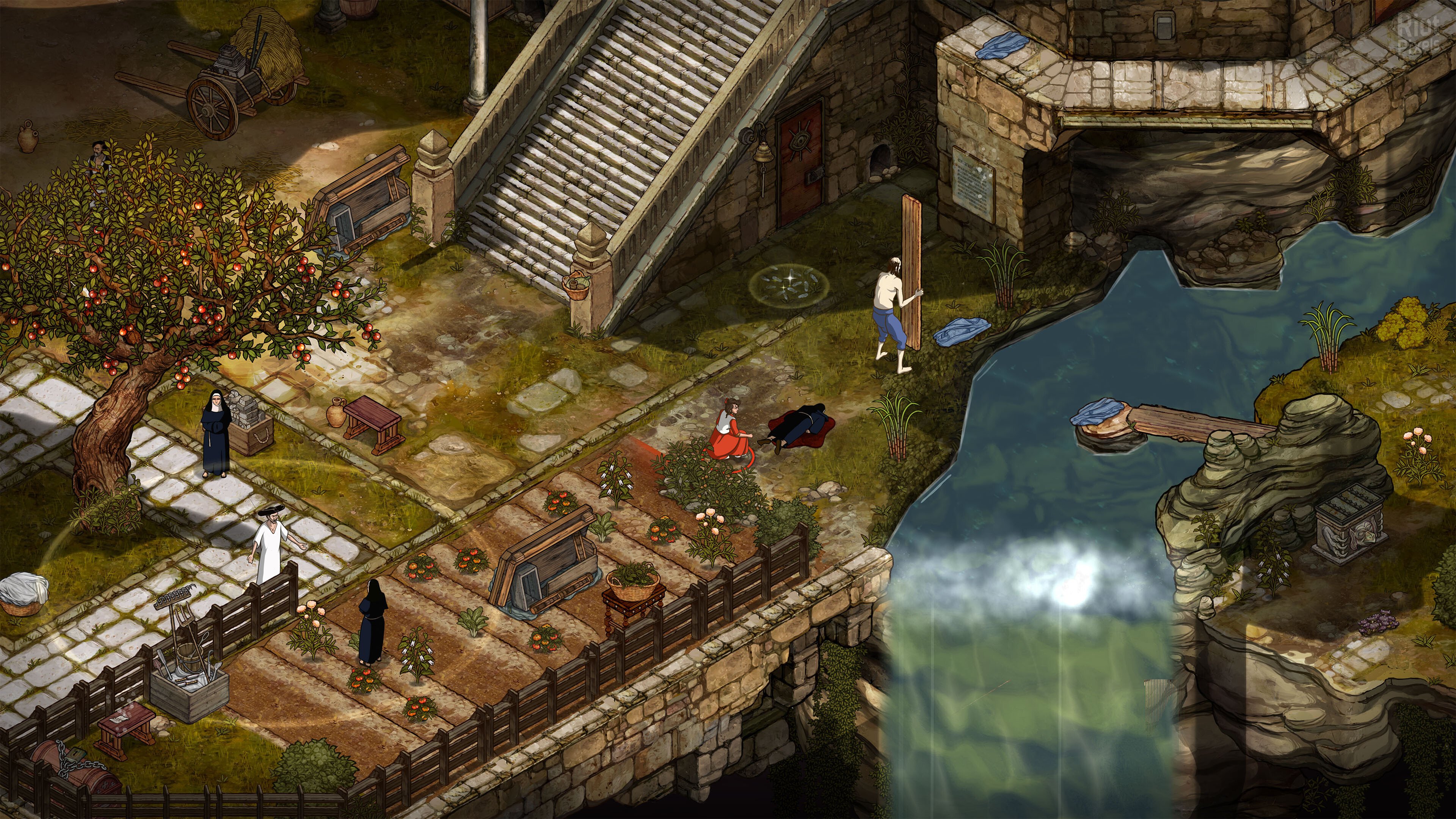 [9]-The Stone of Madness Download