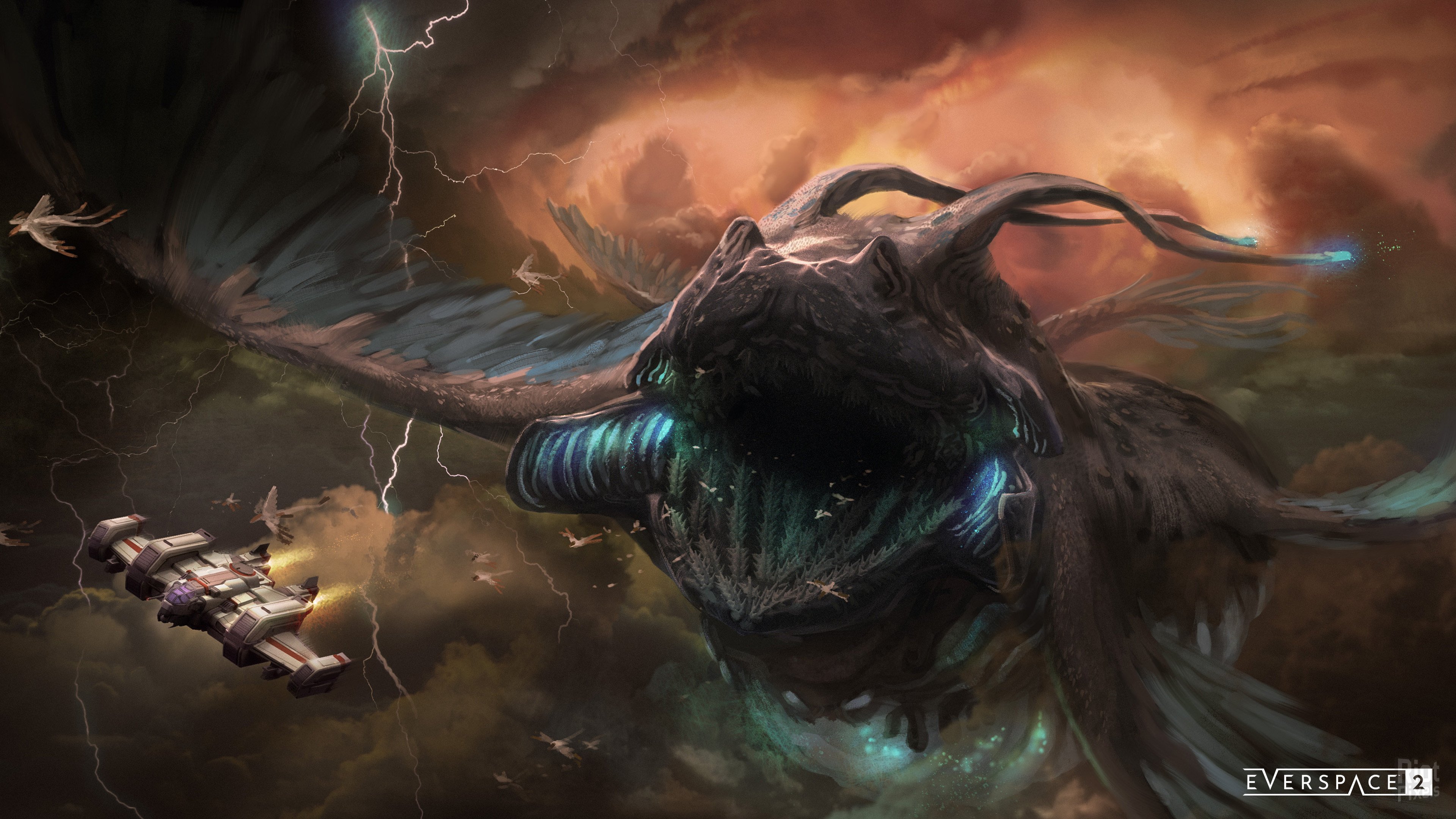 [24]-EVERSPACE 2: Complete Edition, v1.4.47960 + 6 DLCs/Bonuses Download