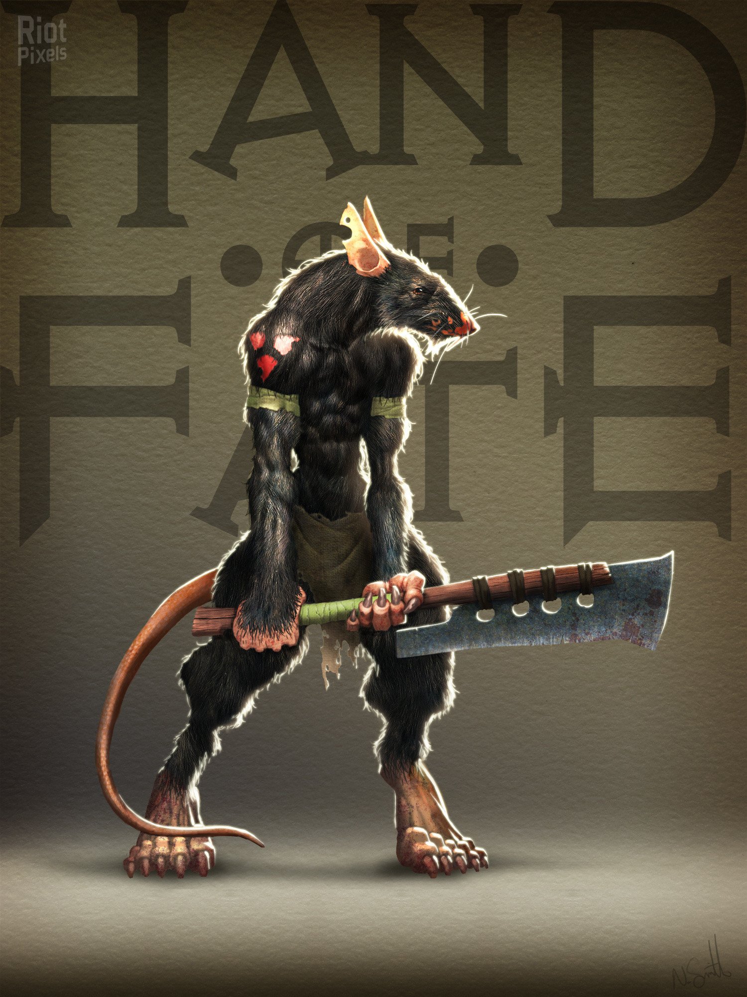 [20]-Hand of Fate Download