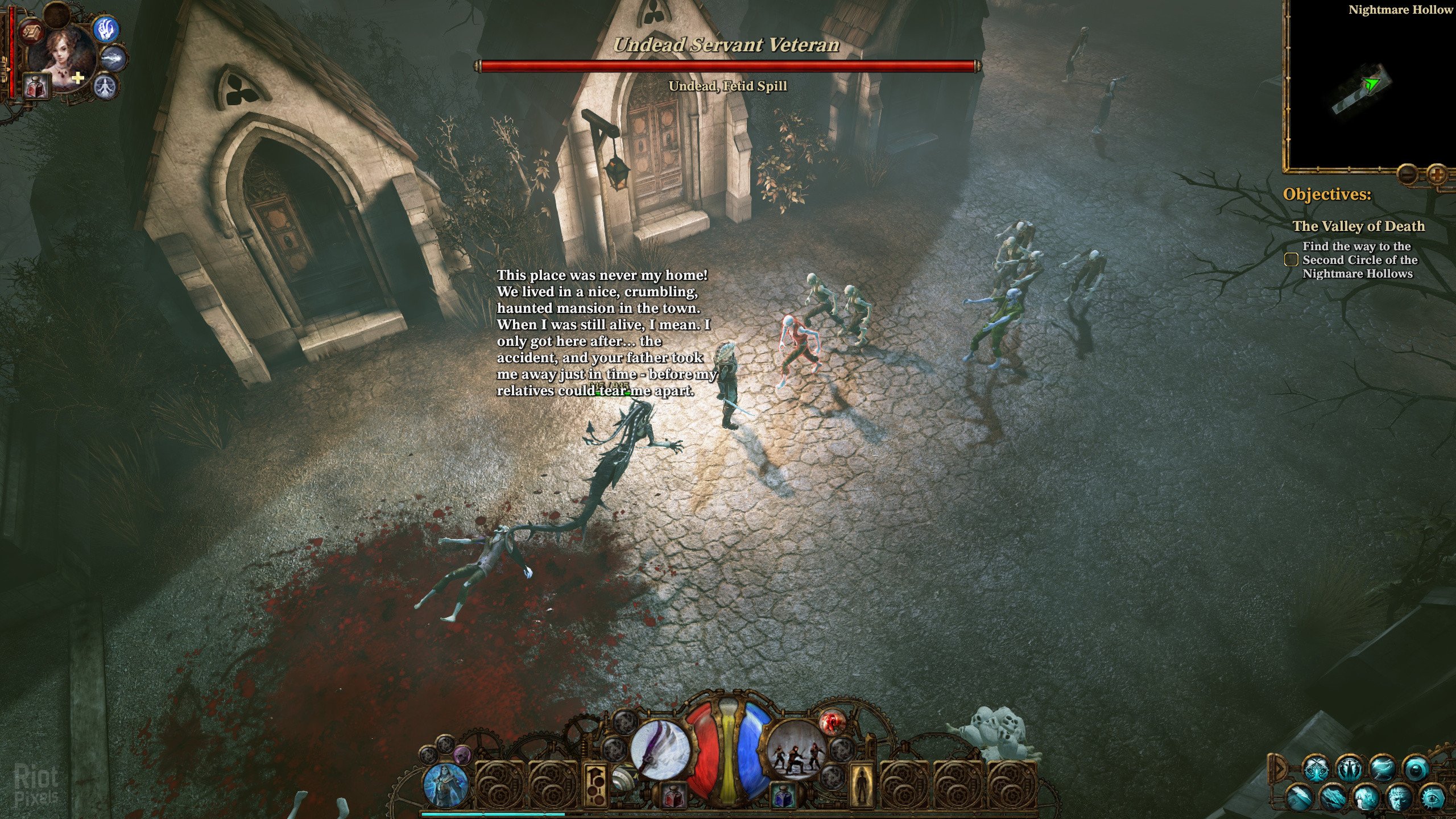 [11]-The Incredible Adventures of Van Helsing III Download