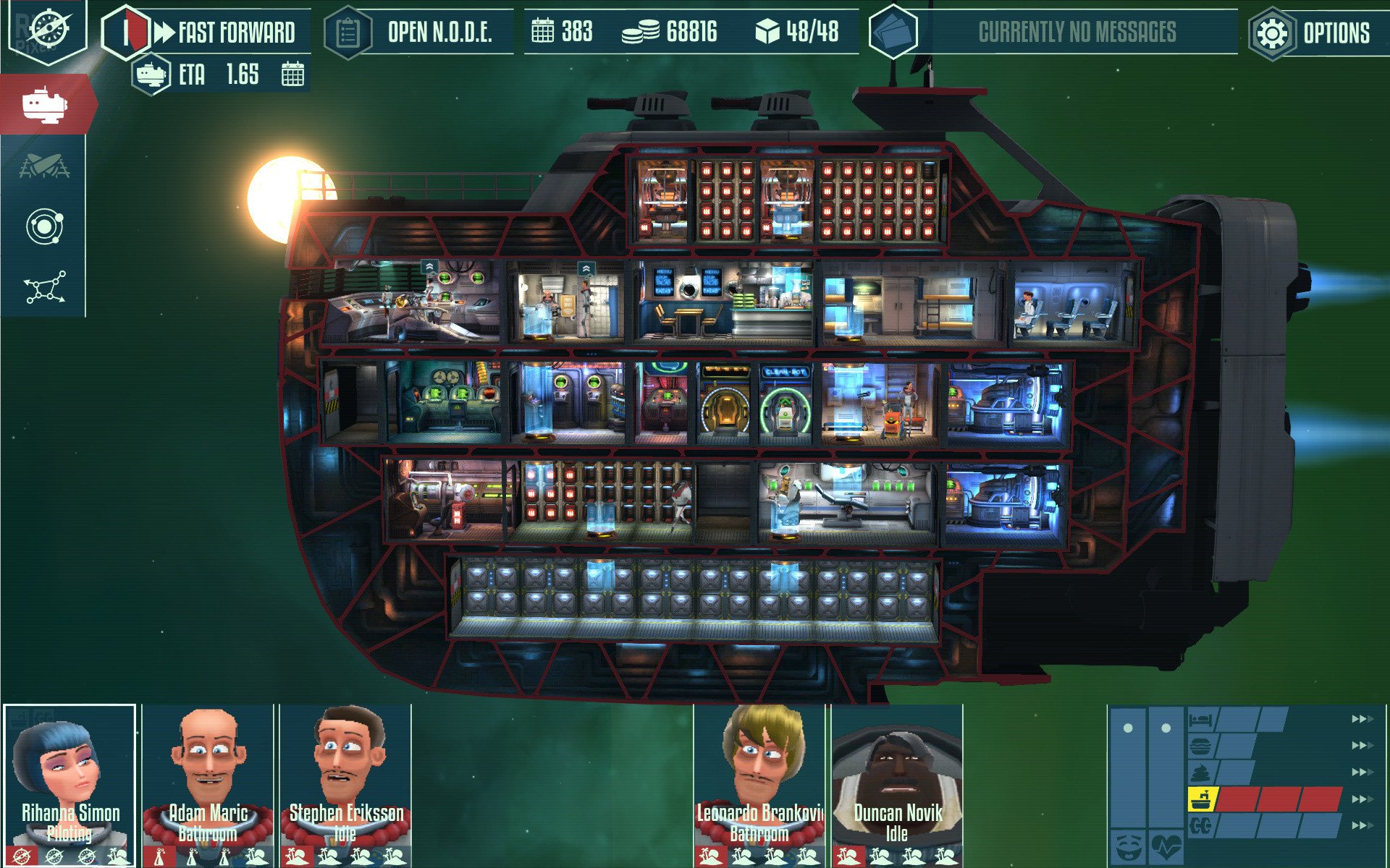 [9]-Cosmonautica: A Space Trading Adventure Download