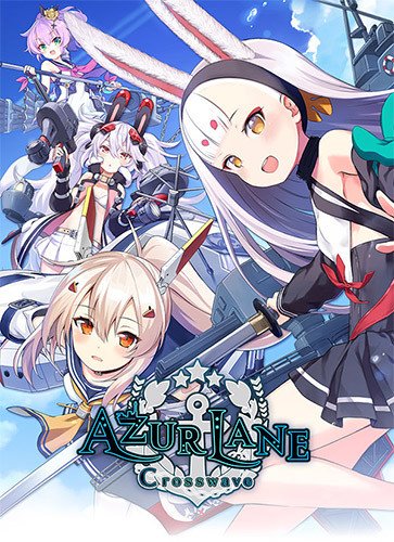 Azur Lane Crosswave: Complete Deluxe Edition + All DLCs-HohohoGames