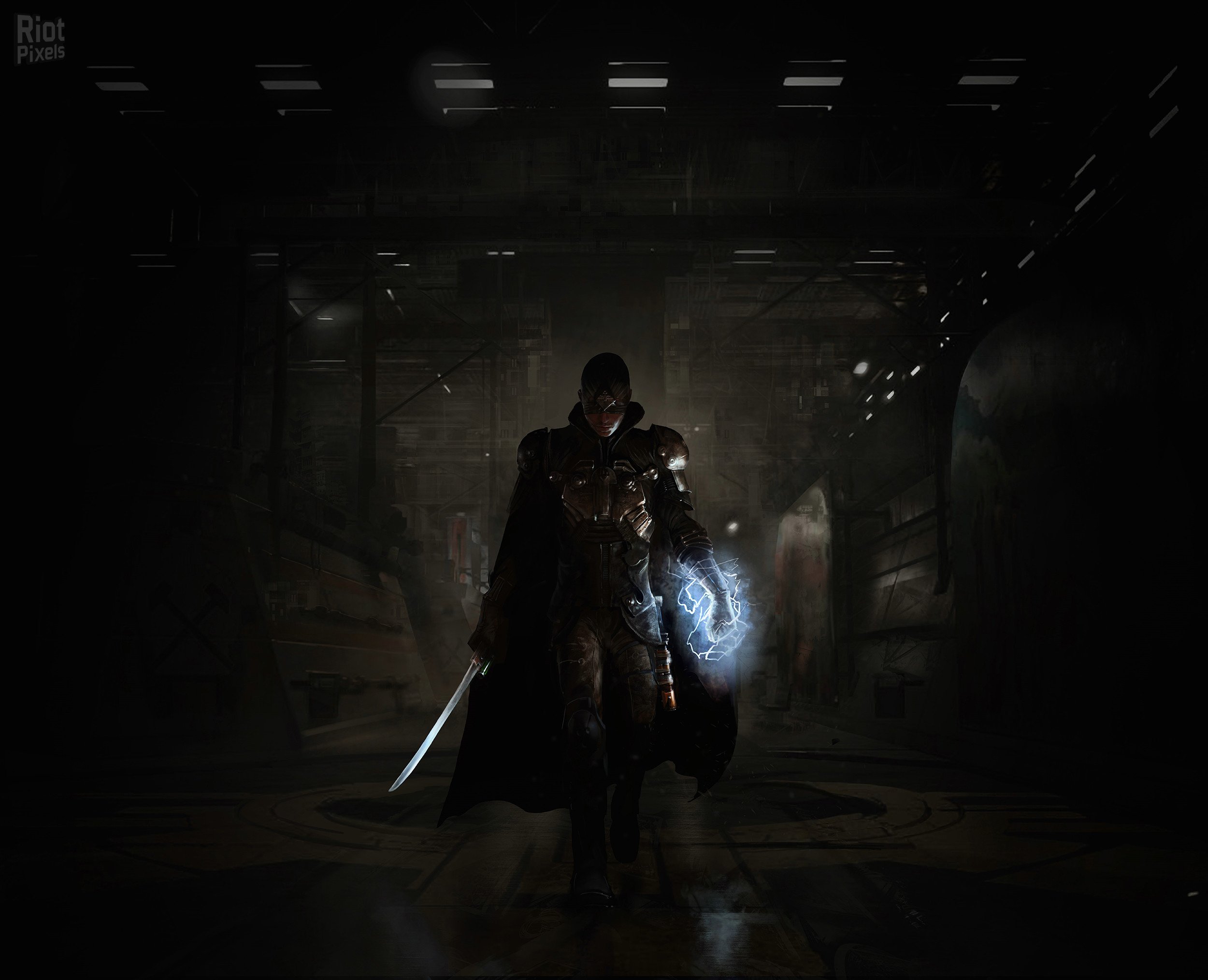 [16]-The Technomancer Download