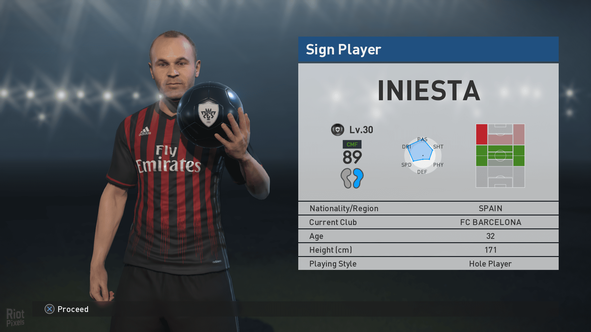 [6]-Pro Evolution Soccer 2017 – v1.01.00 Download