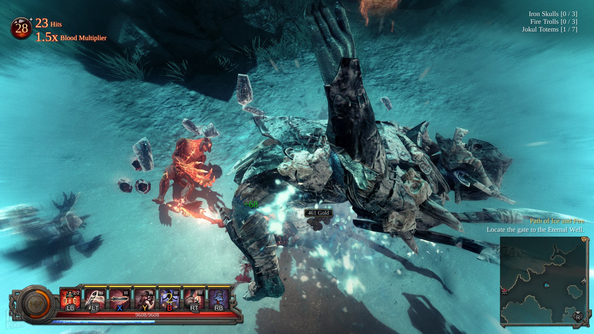 [12]-Vikings: Wolves of Midgard Download