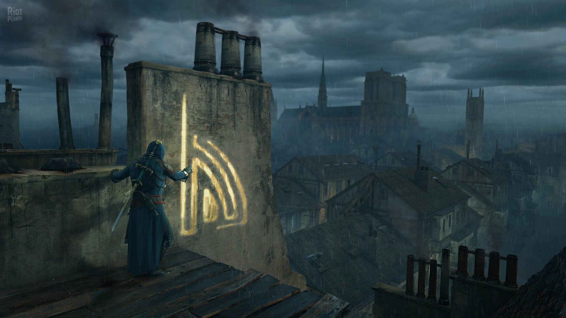 [11]-Assassin’s Creed: Unity – v1.5.0 + All DLCs Download