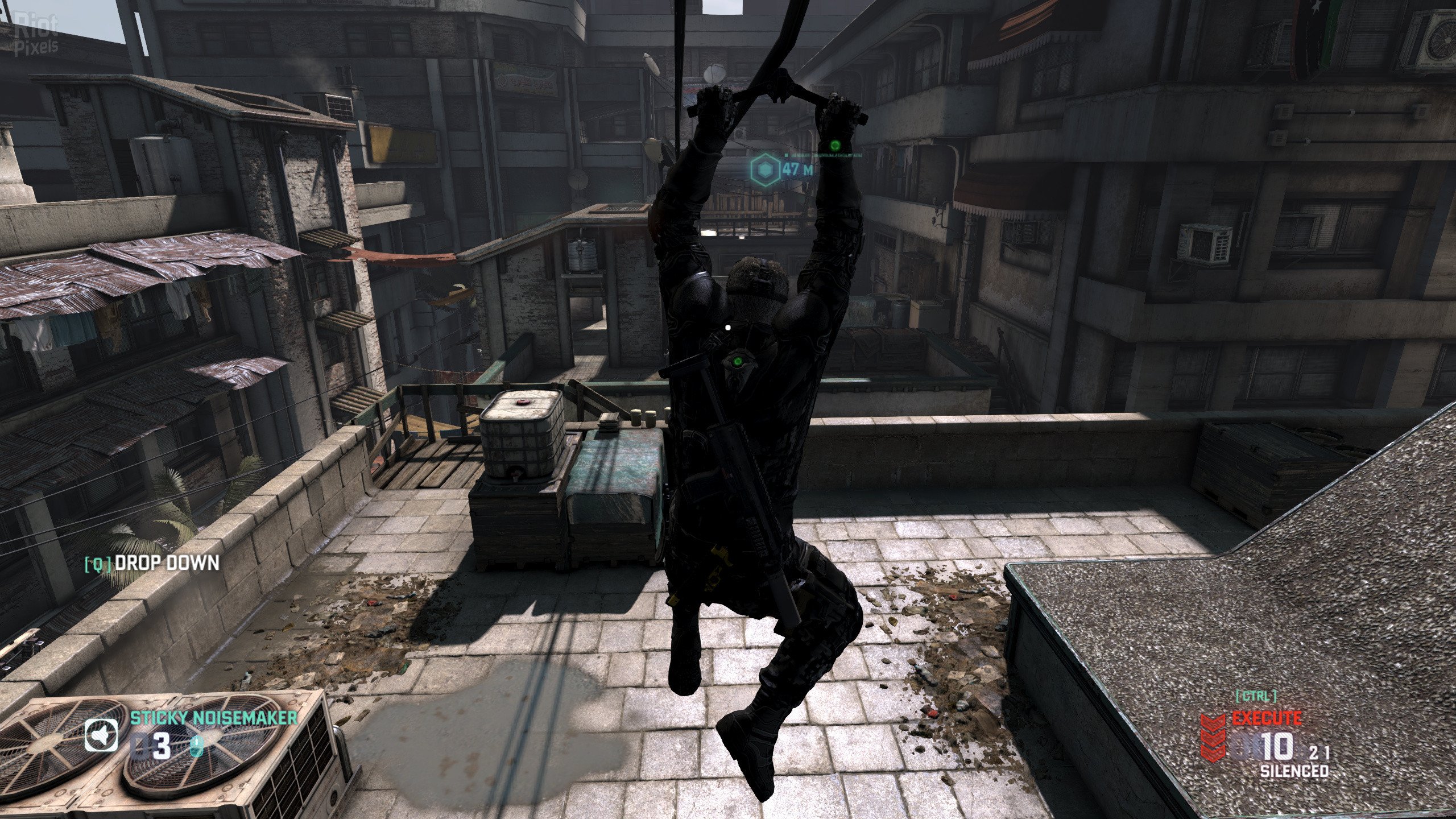 [12]-Tom Clancy’s Splinter Cell: Blacklist – Digital Deluxe Edition v1.03 + 2 DLCs Download