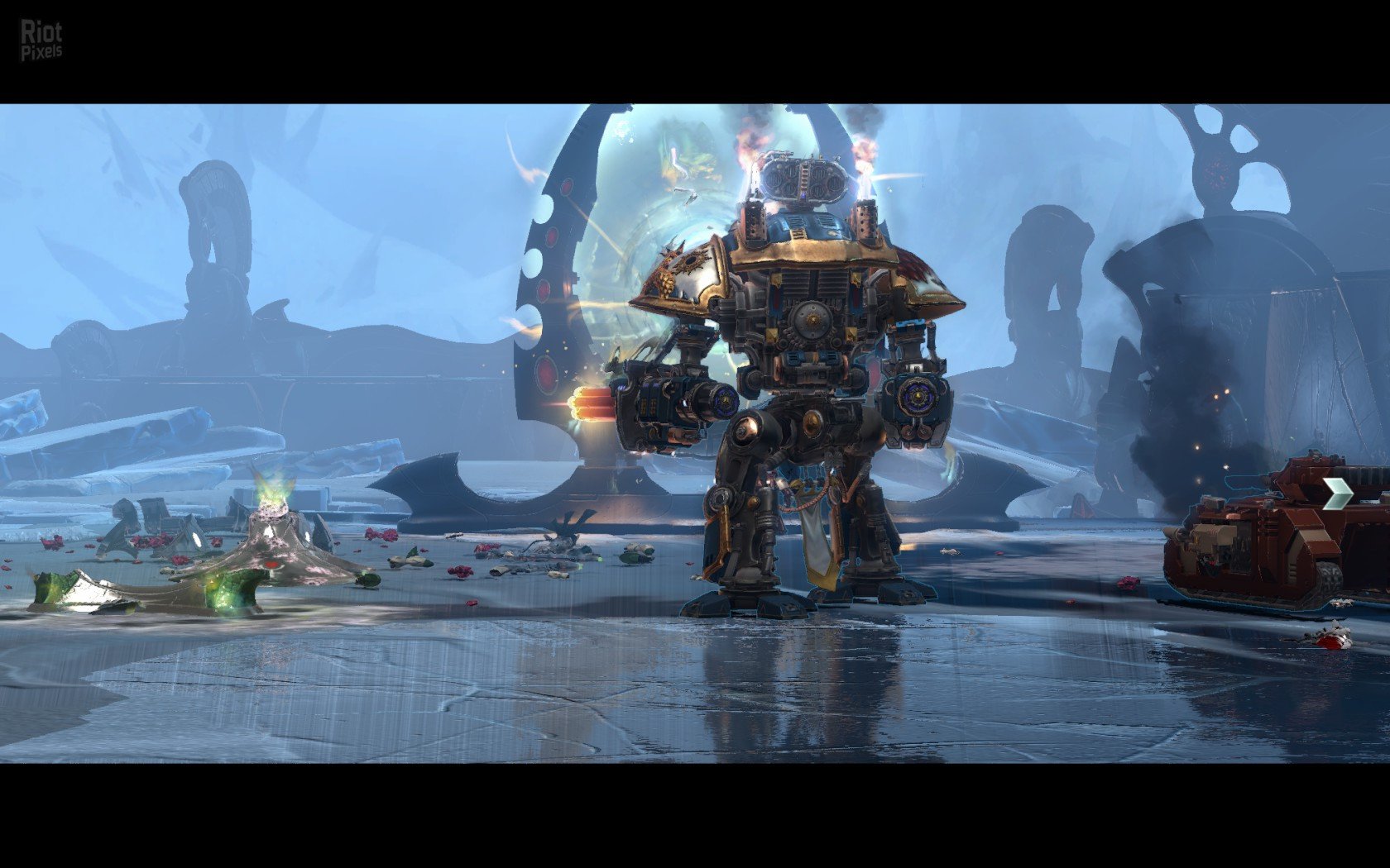 [8]-Warhammer 40,000: Dawn of War 3 – v4.0.0.16278 + PreOrder Bonus Download