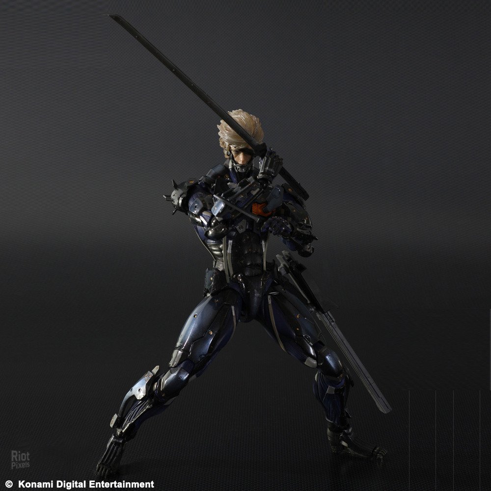 [21]-Metal Gear Rising: Revengeance + Update 2 Download