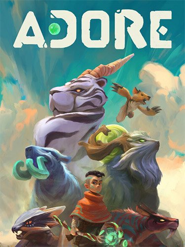 Adore – v1.0 (Release)-HohohoGames