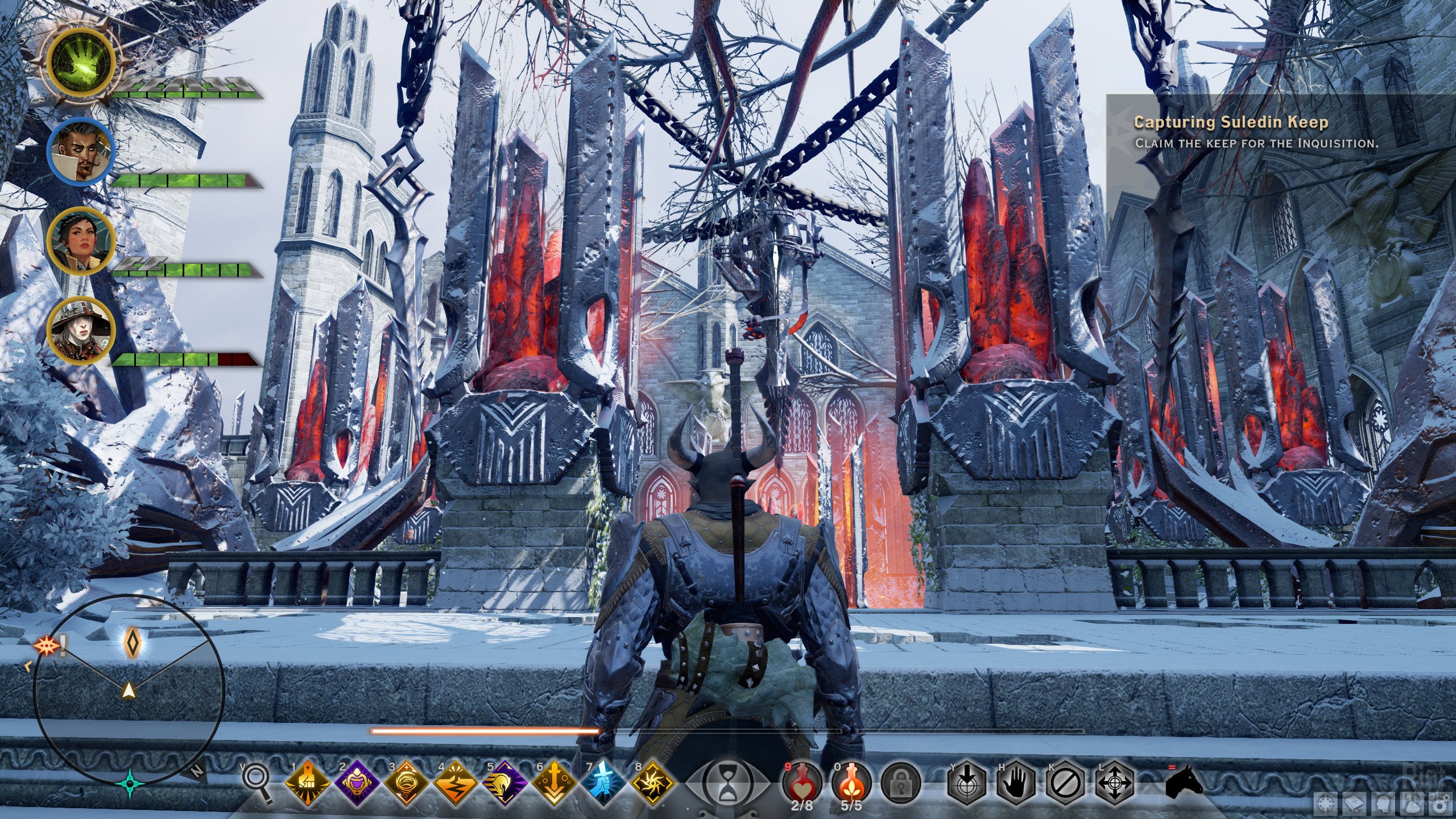 [16]-Dragon Age: Inquisition – Digital Deluxe Edition – v1.11 + All DLCs Download