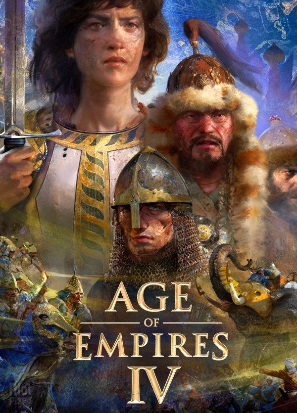 Age of Empires IV: Ultimate Bundle -13.0.4343.0 + 6 DLCs/Bonuses + 4K HDR Videos Pack-HohohoGames