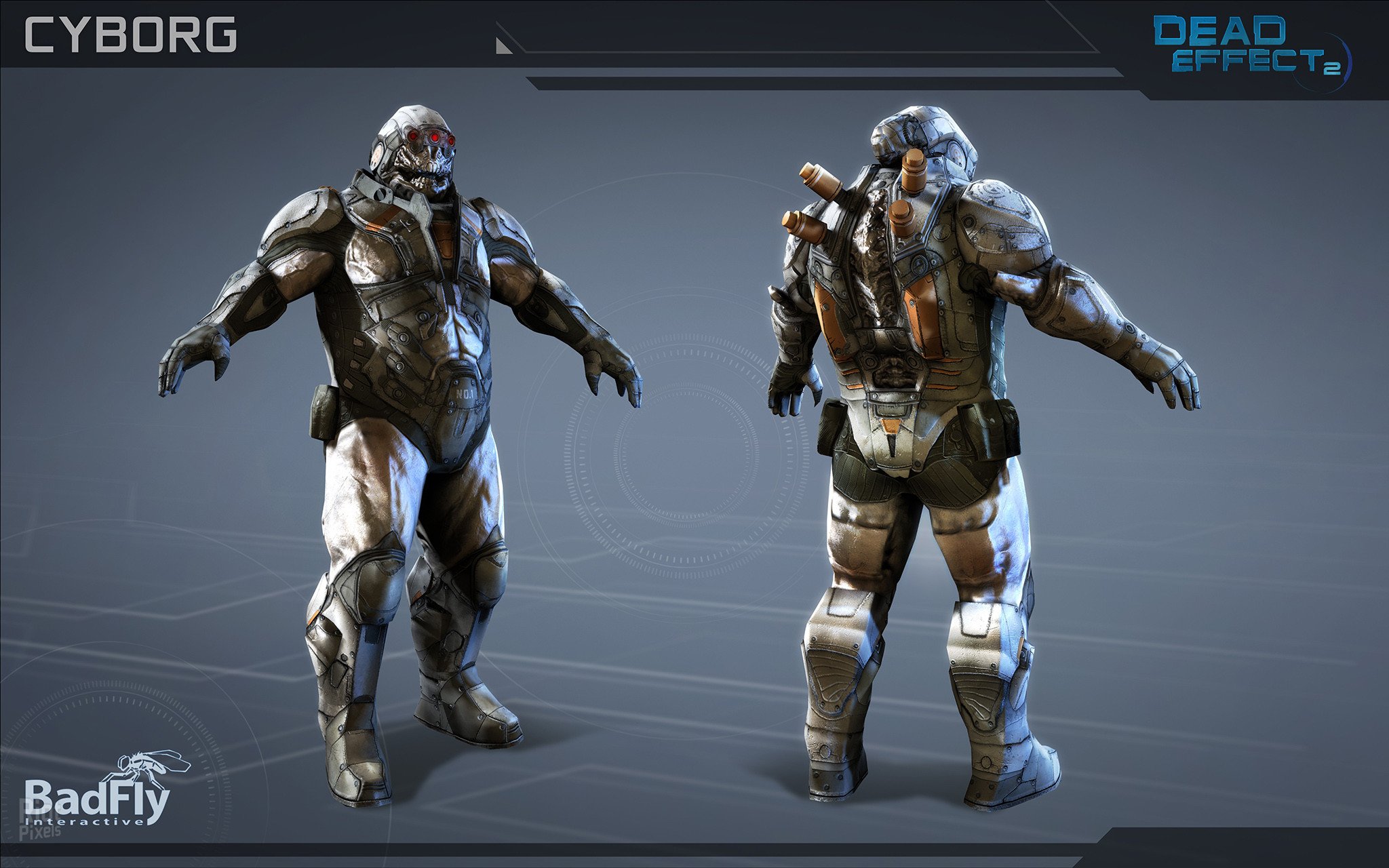 [24]-Dead Effect 2 – v190401.1357 + 2 DLCs Download