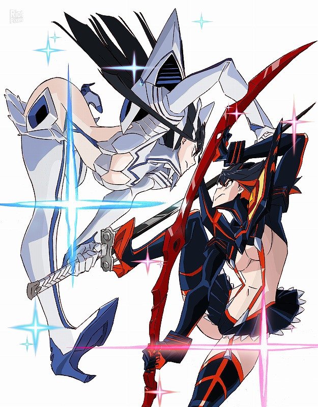 [17]-KILL la KILL: IF – v1.01 Download
