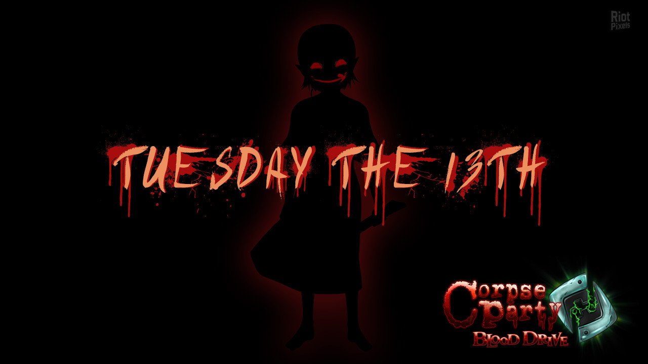 [31]-Corpse Party: Blood Drive Download