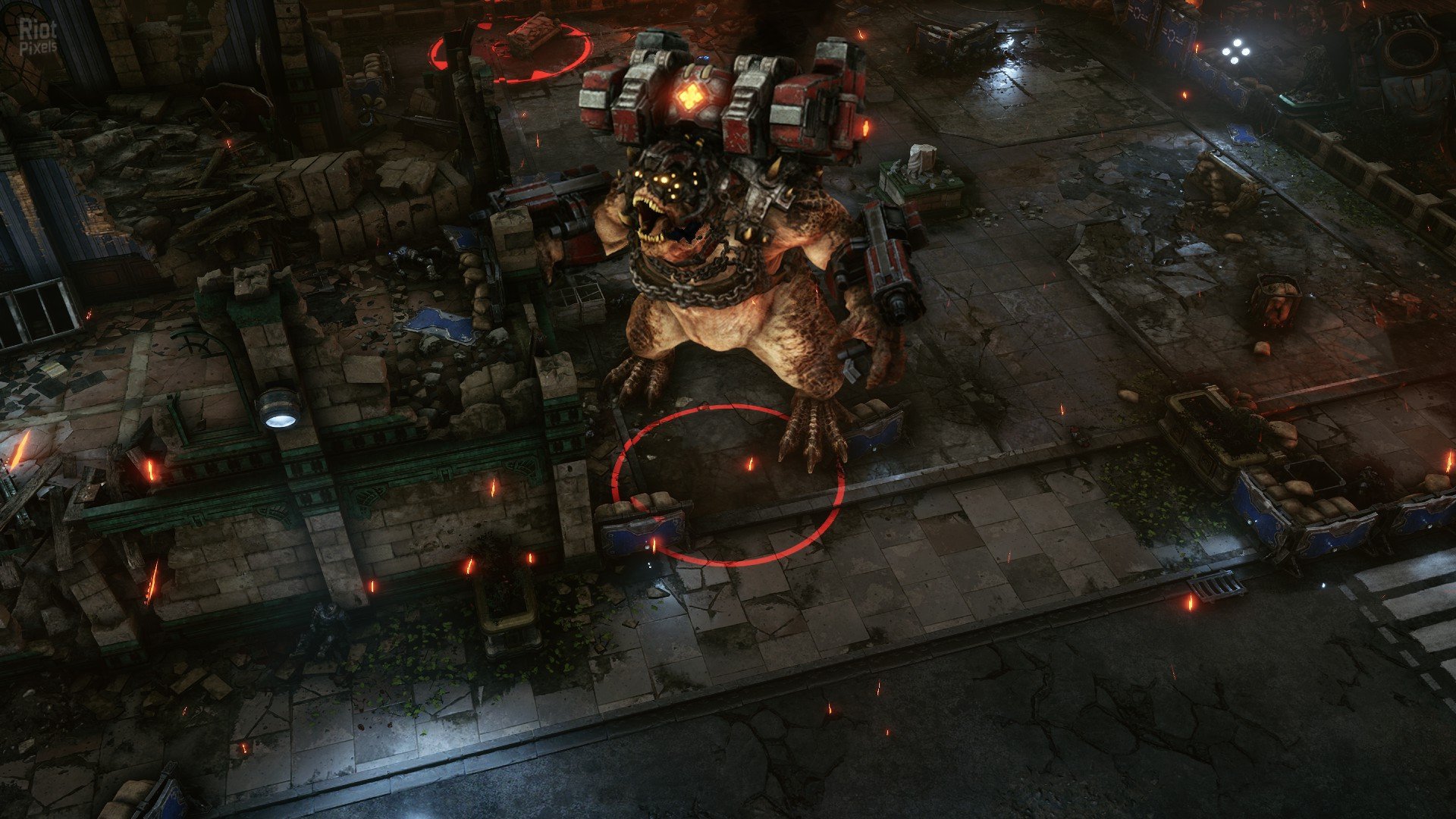 [14]-Gears Tactics – Update 4 + DLC Download