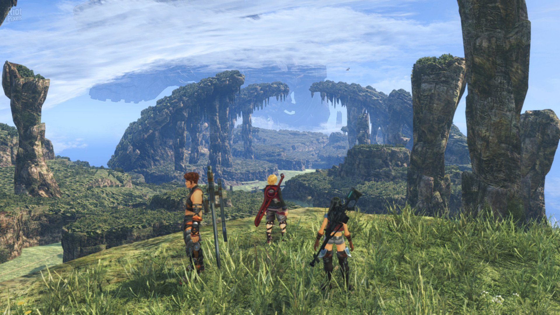 [2]-Xenoblade Chronicles: Definitive Edition – v1.1.2 + Yuzu Emu for PC Download
