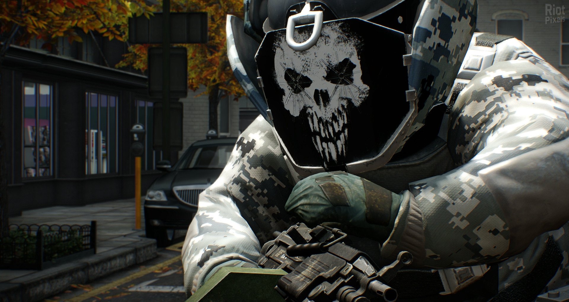 [12]-PayDay 2 – v1.102.954/Update 204.1 Hotfix + 106 DLCs Download