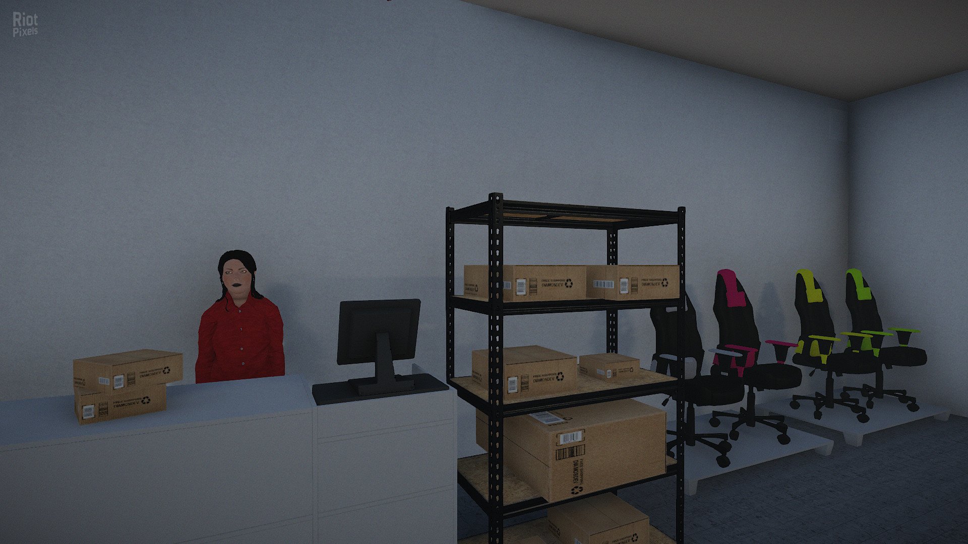 [4]-Gamer Shop Simulator Download