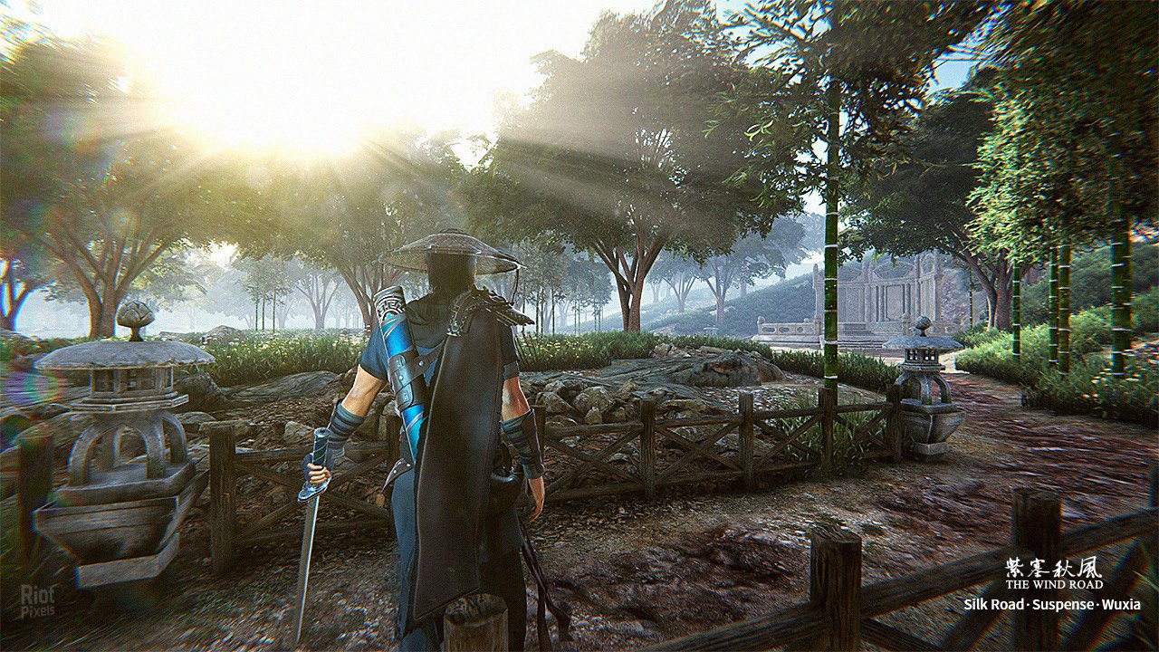 [3]-The Wind Road – v1.9.1 + DLC + Wallpapers Download