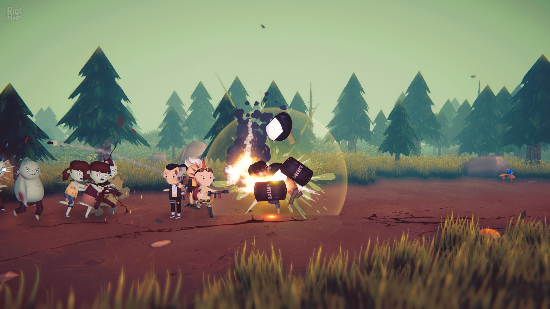 [11]-HordeCore! – v1.05 Download