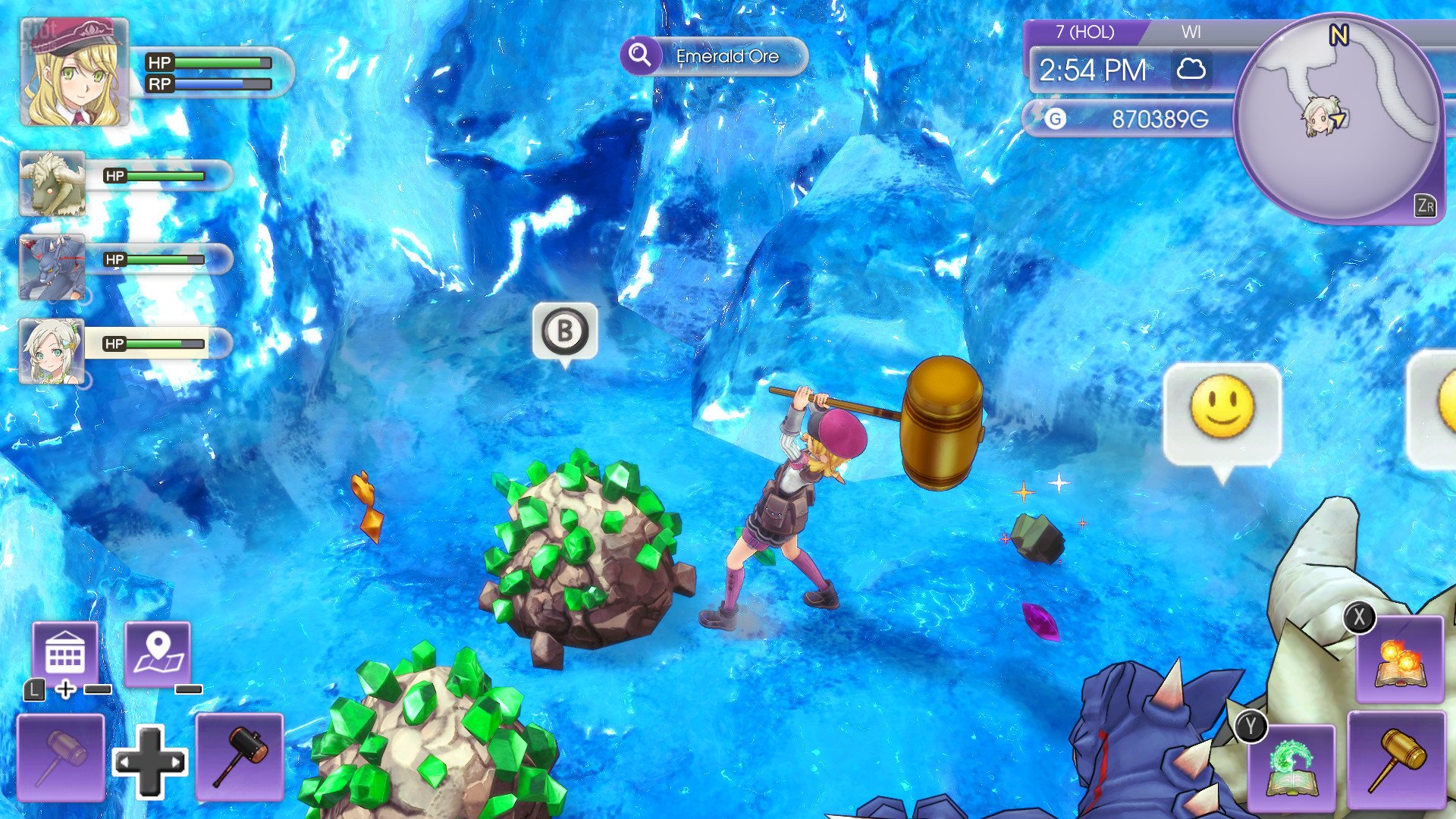 [5]-Rune Factory 5 + 10 DLCs Download