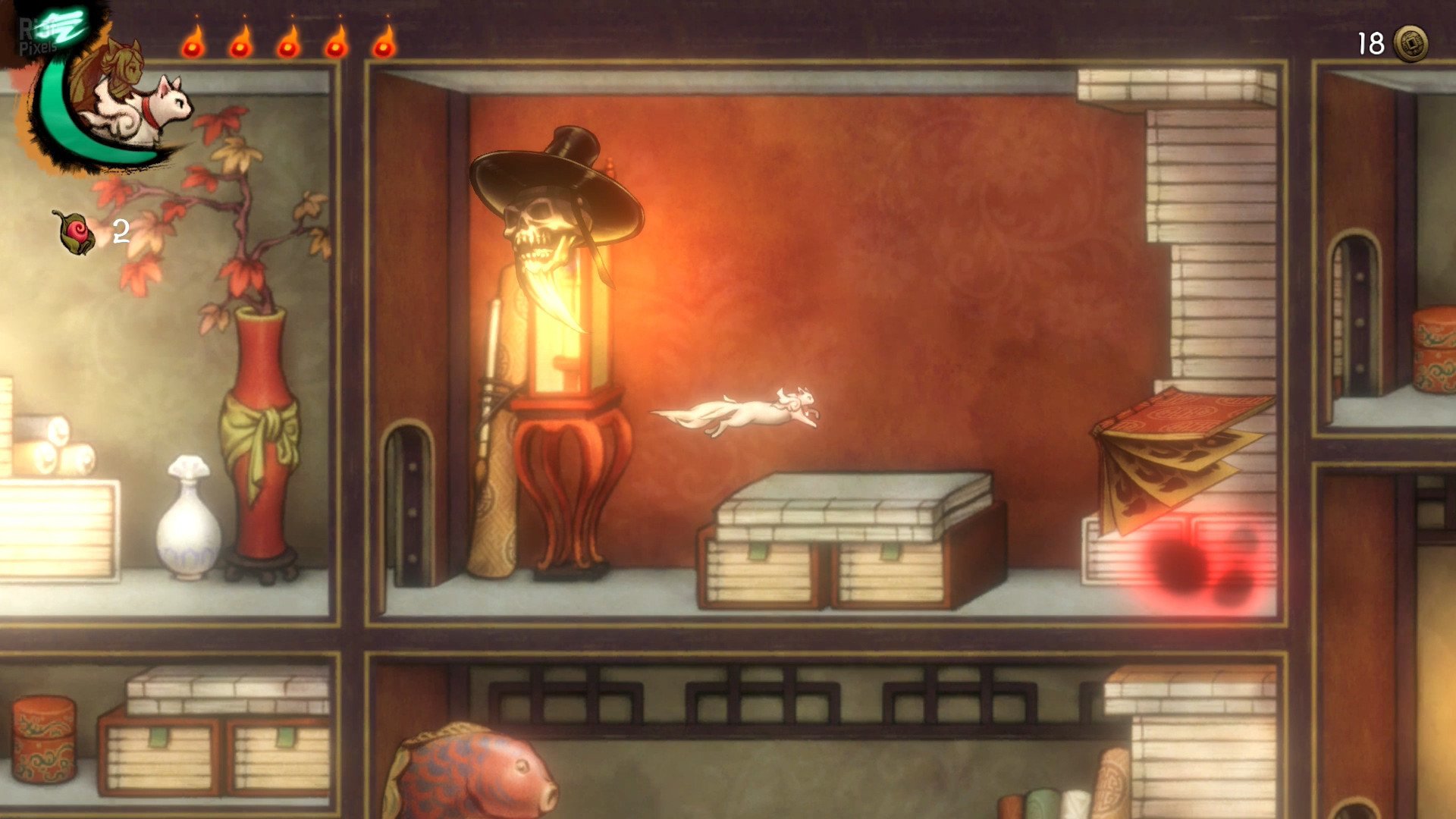 [4]-Yeomna: The Legend of Dongbaek – Build 9233773 Download