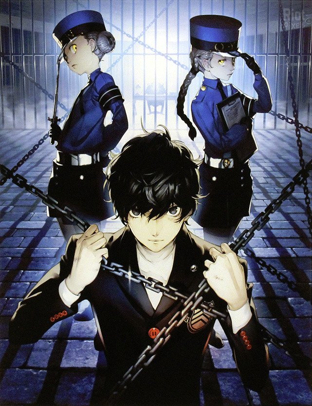 [19]-Persona 5 Royal – v1.0.0 + Switch Emulators + 60FPS Mod Download