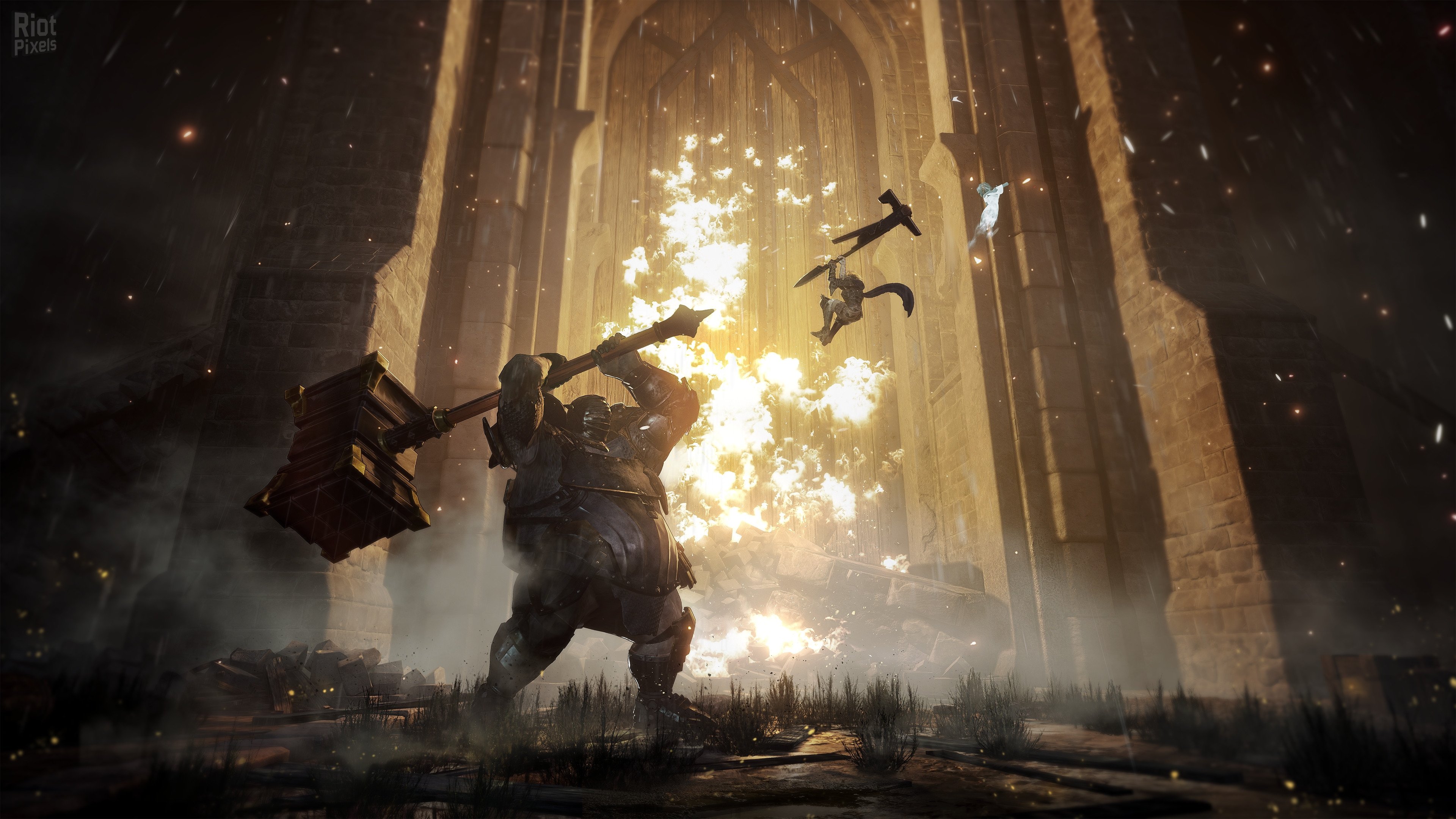 [11]-Soulstice: Deluxe Edition – v1.1.0+219971 + DLC + Bonus Content + Windows 7 Fix Download