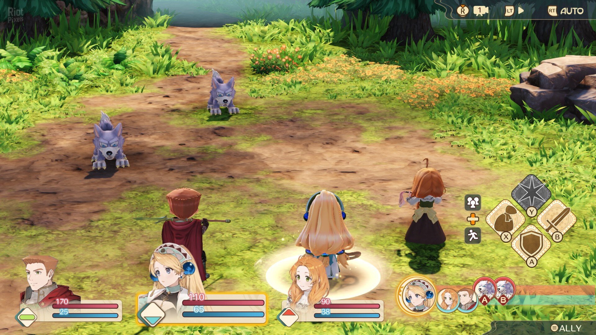 [9]-Atelier Marie Remake: The Alchemist of Salburg – Digital Deluxe Edition + 4 DLCs/Bonuses Download