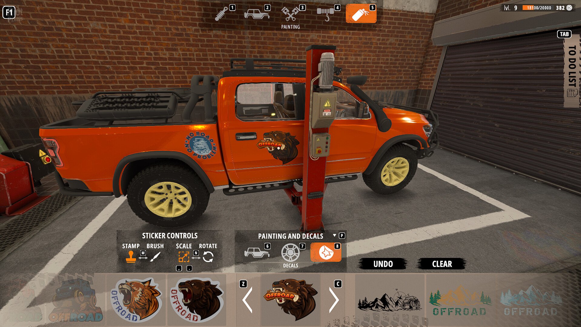 [8]-Offroad Mechanic Simulator Download