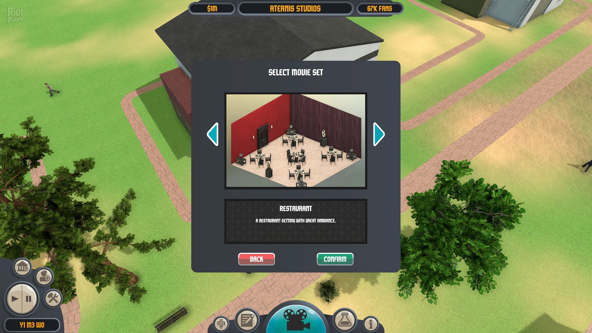 [11]-Filmmaker Tycoon – Version #02 (Release/EA) + Bonus Soundtrack Download