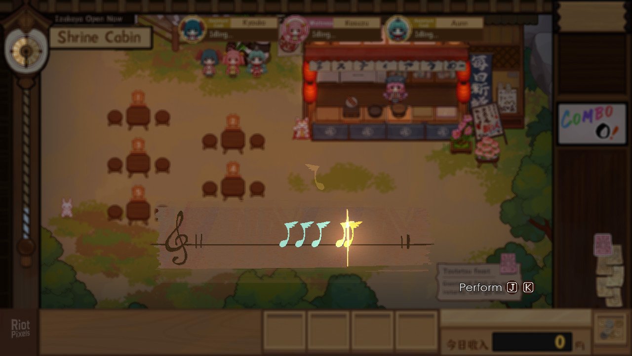 [10]-Touhou Mystia’s Izakaya – v4.0.7a + 6 DLCs + Bonus Content Download