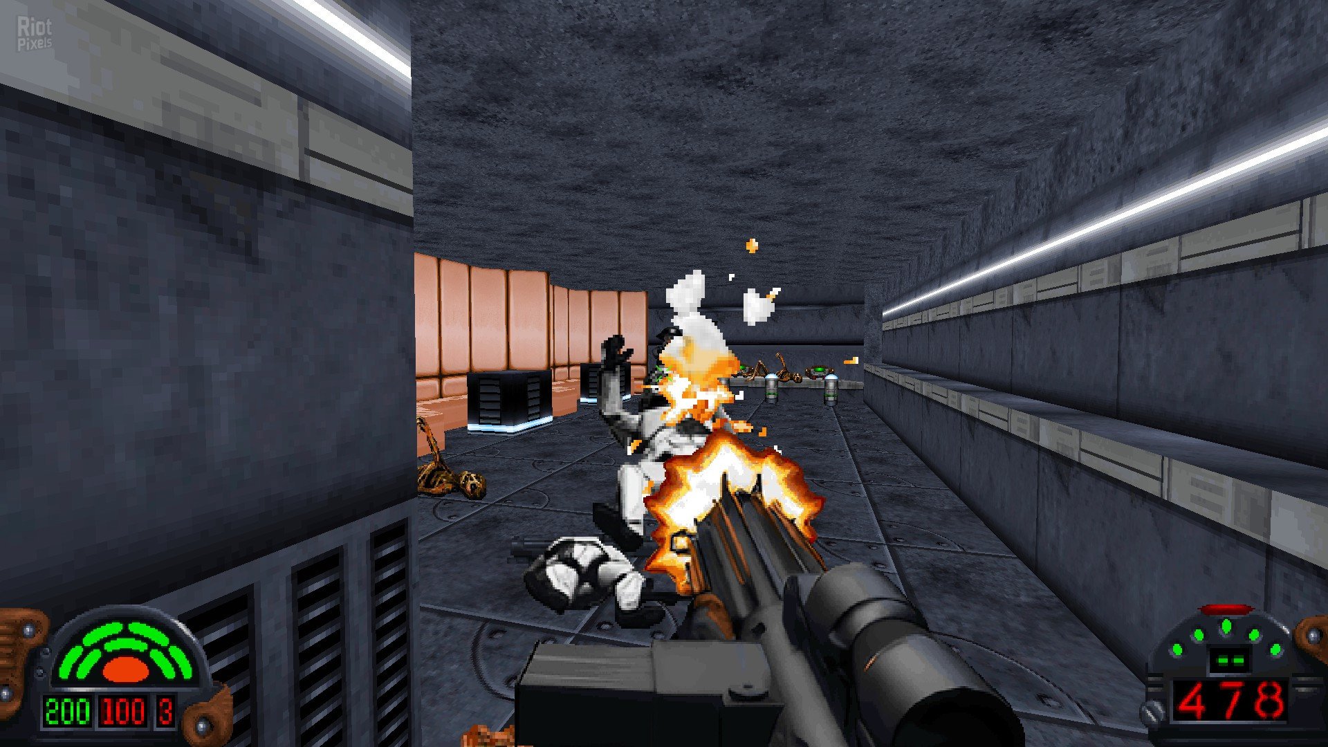 [4]-STAR WARS: Dark Forces Remaster Download