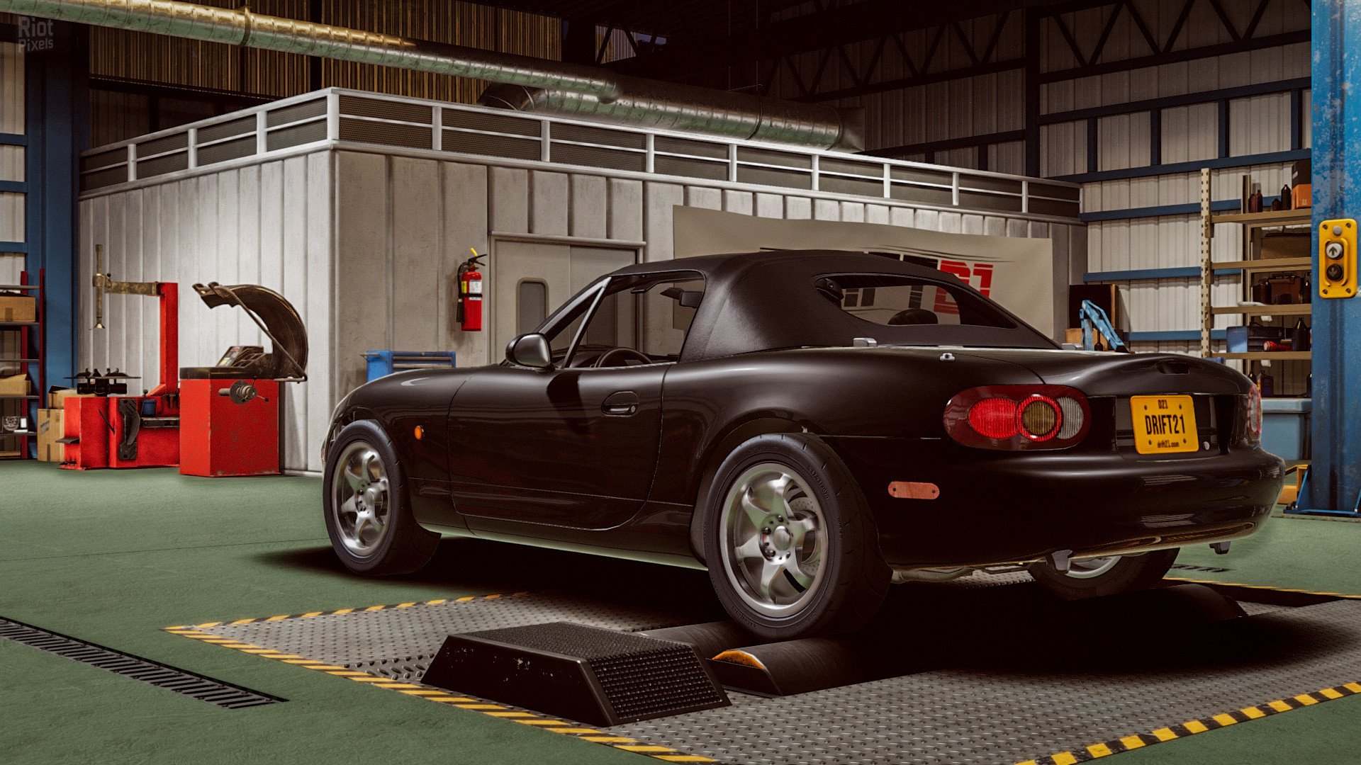 [5]-DRIFT CE (ex. DRIFT21) – v.rev_23644 + 3 DLCs Download