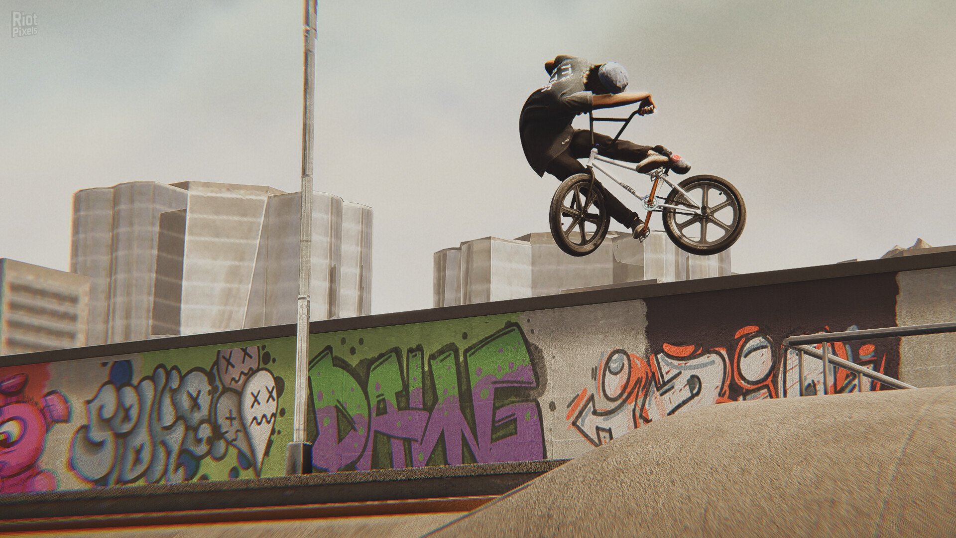 [4]-BMX Streets – v1.0.0.109.0 Download