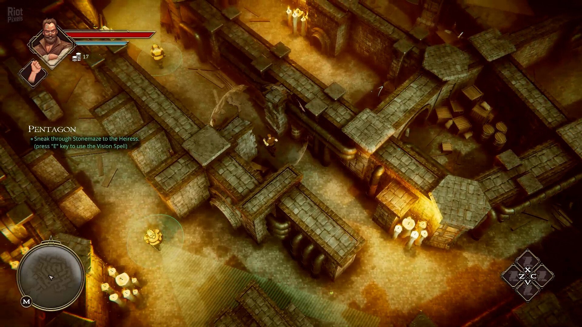 [3]-Yet Another Fantasy Title (YAFT) + HotFix 1 Download