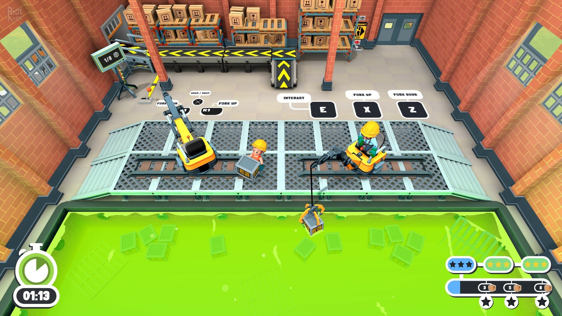 [15]-Ready, Steady, Ship! – v1.2.0 Download