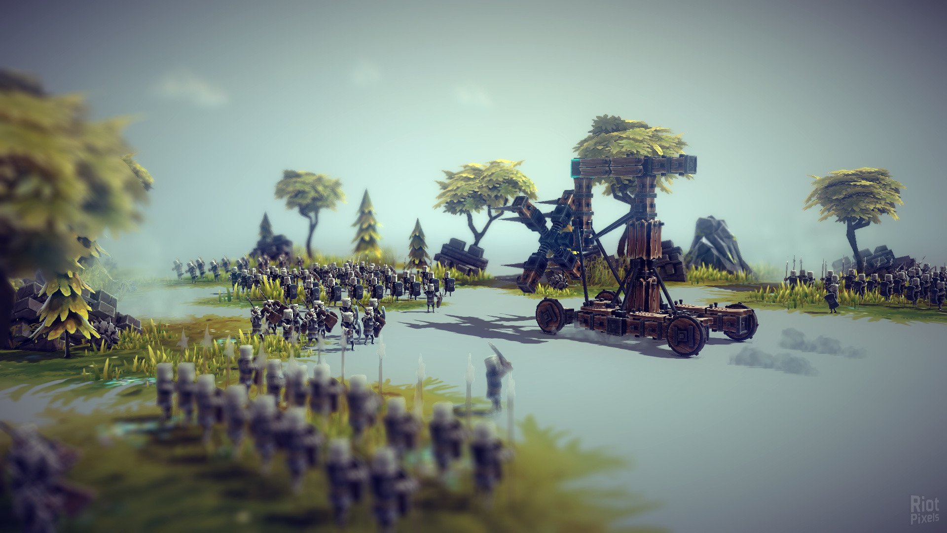 [11]-Besiege: Supporter Edition – v1.5.0_21214 + 3 DLCs/Bonuses Download