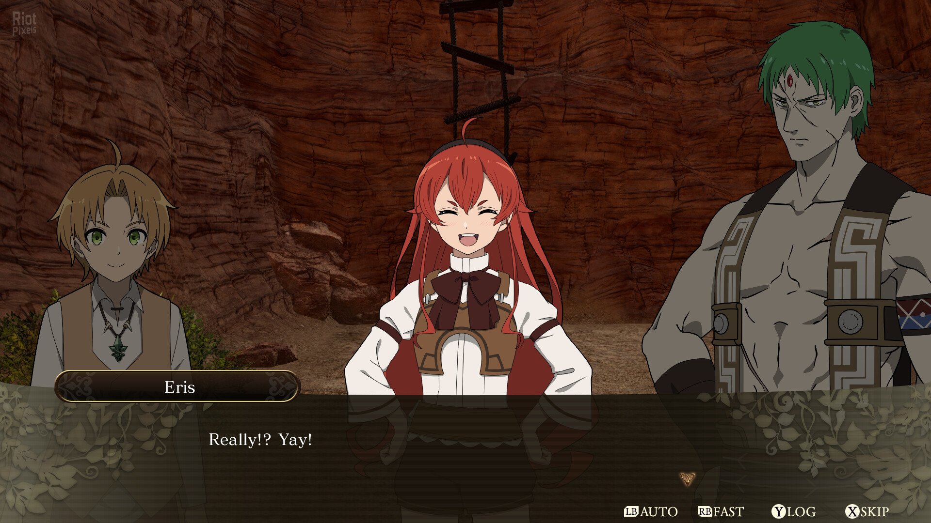 [2]-Mushoku Tensei: Jobless Reincarnation Quest of Memories – v1.0.3 + Windows 7 Fix Download