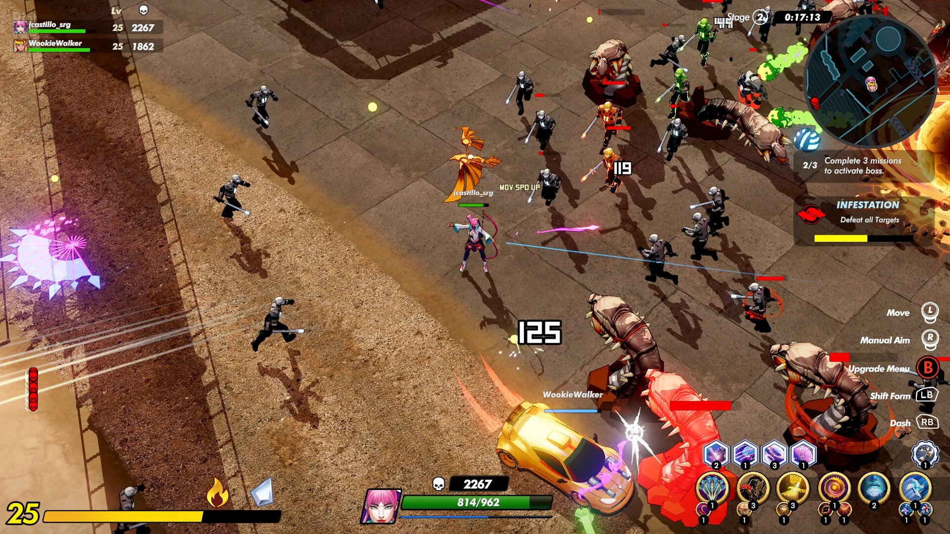 [2]-Champion Shift – v1.0 (Release) Download