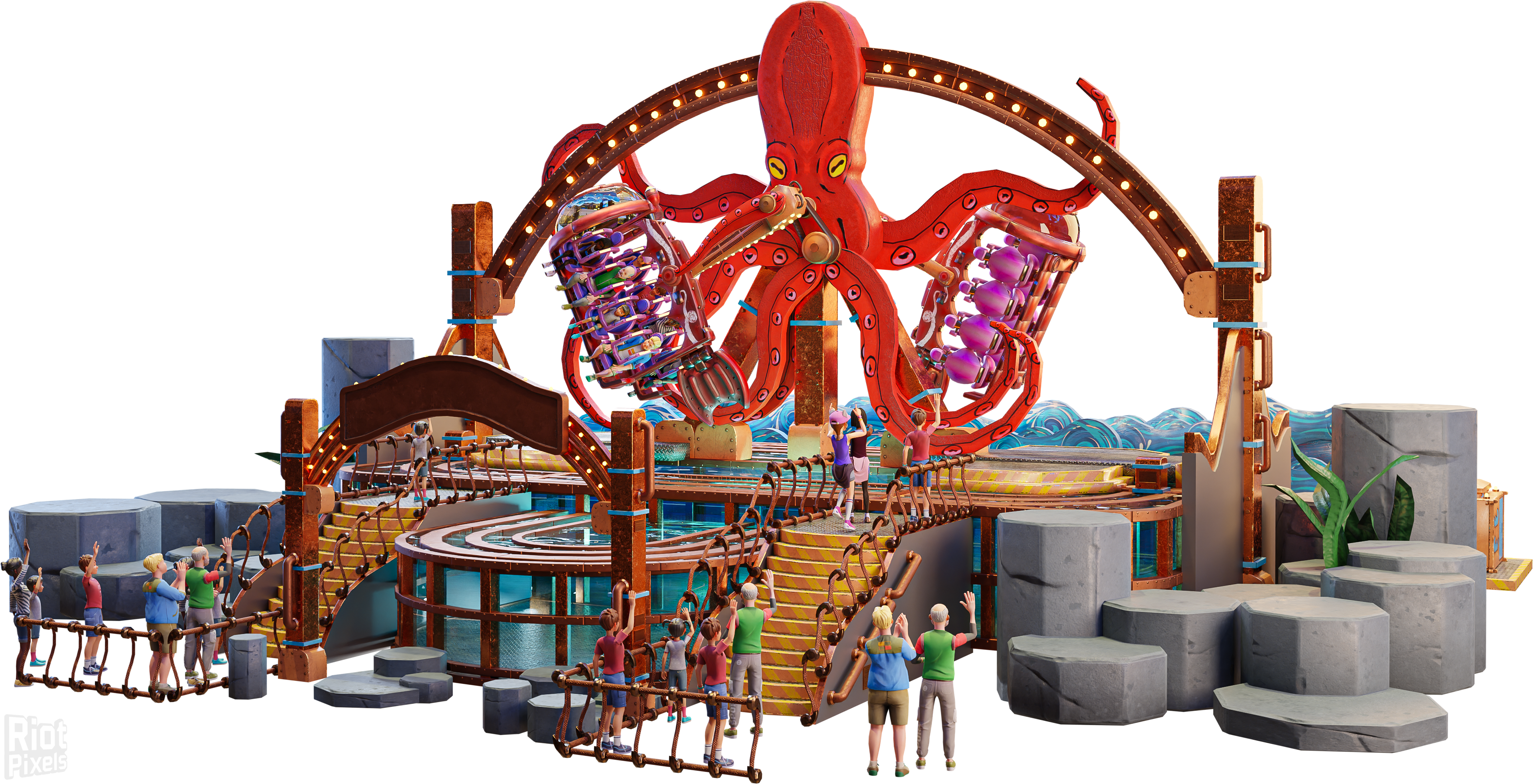 [29]-Park Beyond: Visioneer Edition, v4.0.0.179303 + 11 DLCs Download