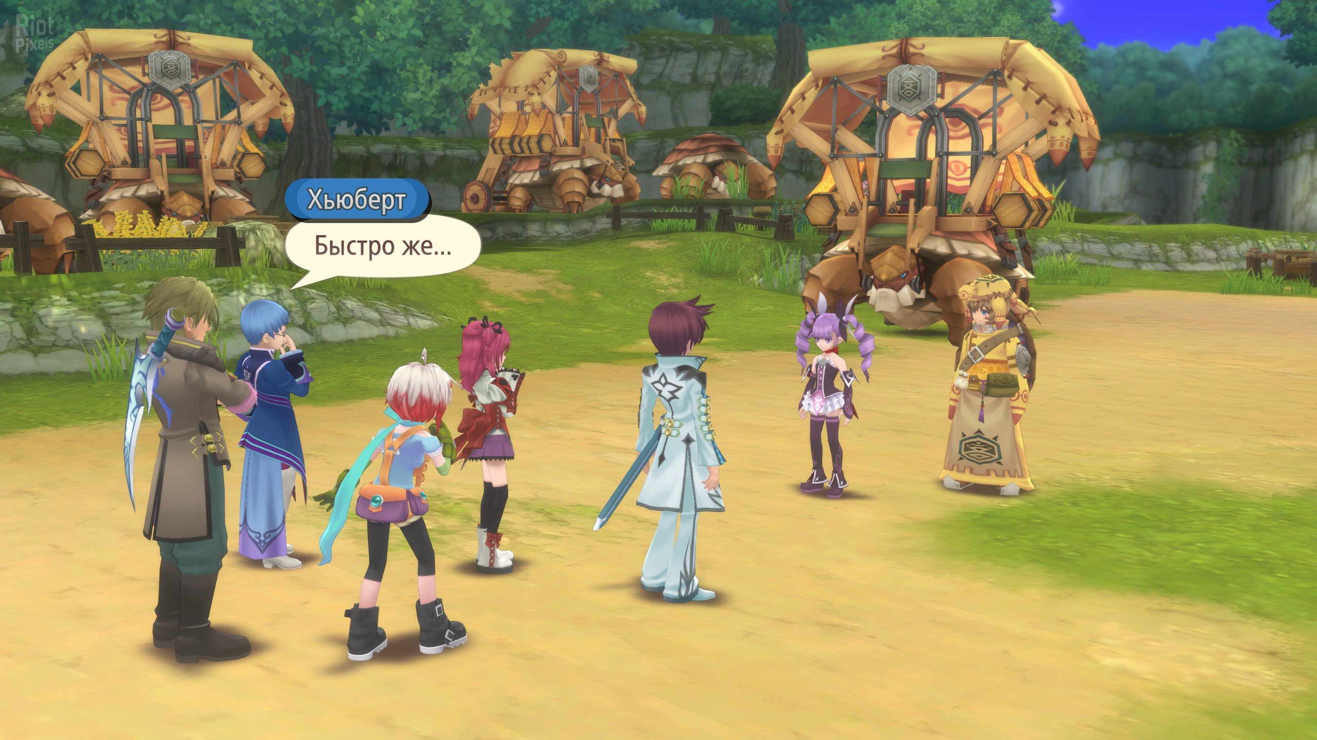 [10]-Tales of Graces f Remastered: Deluxe Edition – v1.0.0 + 11 DLCs/Bonuses Download