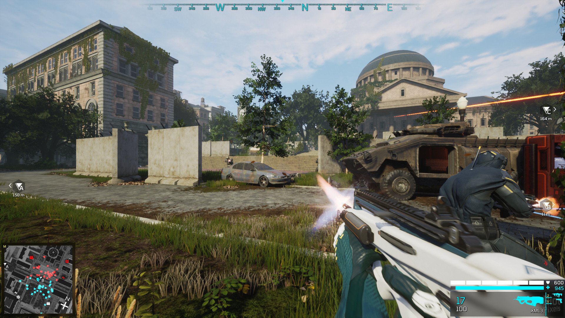 [2]-Eximius: Seize the Frontline – v1.2.2.847.139 (Season 4: Domination) + 5 DLCs* Download