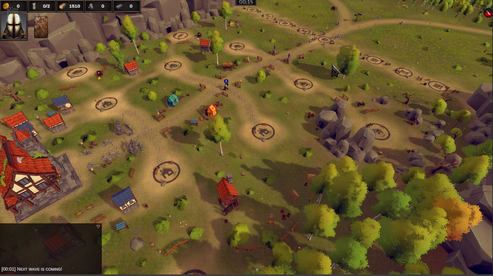 [4]-Warlords Under Siege – v1.0 (Release) Download